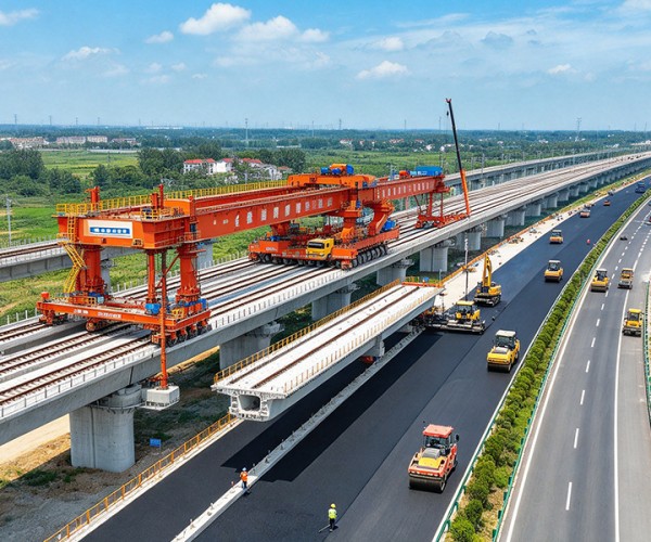 陆丰公路建设